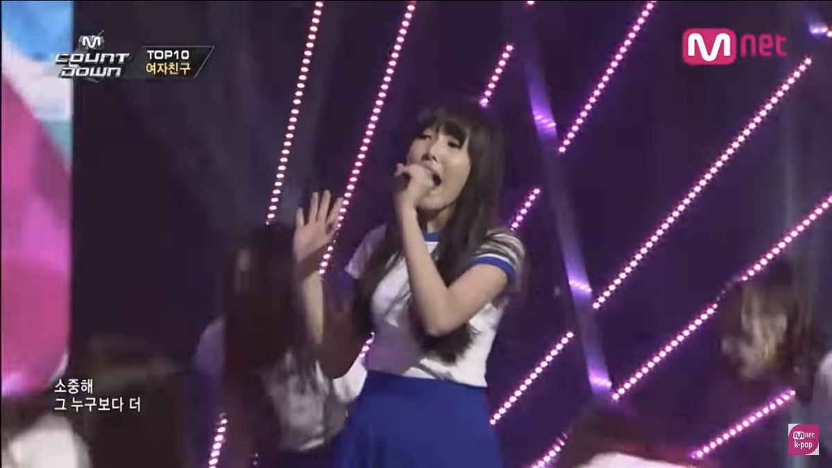 sinyeolb's tweet photo. The time flies so fast

gfriend debut            yuju debut https://t.co/bmtB8M12qJ