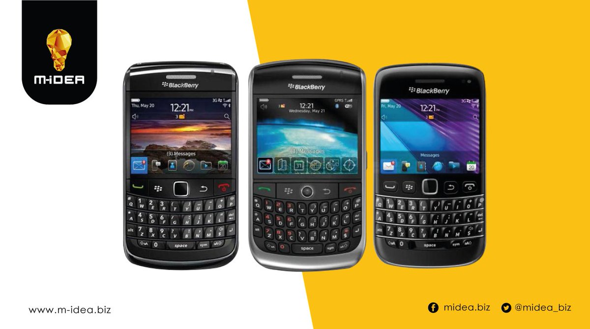 #TBT January marks the end of an era as BlackBerry📱 will discontinue service on its classic smartphones. Share with us your fun memories☺️ about this vintage phone that was the in-thing👌 a few years ago.

#throwbackthursday #blackberry #flashback