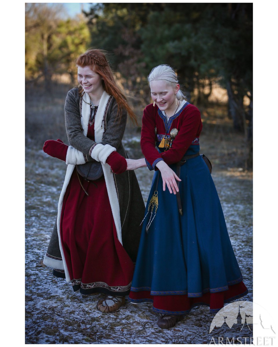 Hi! Use this special code for our followers “TwitterGreetings” - $15 off from $65 only this week
and buy costumes, armour, footwear, jewelry for LARP, SCA and cosplay from ArmStreet
armstreet.com