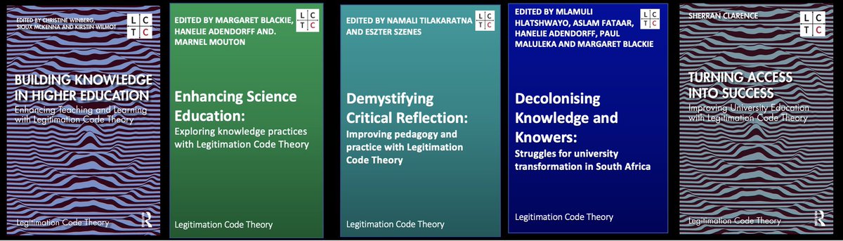 Thanks to the wonderful editors who made this session such a success! <a href="/SiouxMckenna/">Sioux McKenna</a> <a href="/GinSwiger/">Chris Winberg</a> @mags_blackie @PhDgirlSA <a href="/haneliea/">Hanelie Adendorff</a> <a href="/Namali_T/">Namala Tilakaratna</a> And for the background assistance @lee_rusznyak 👏 #LCTconf #LCTheory @LCTCentre @LCT_conf