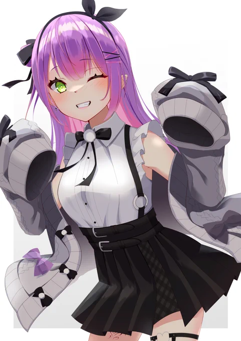 トワ様～🎵👾
#TOWART 