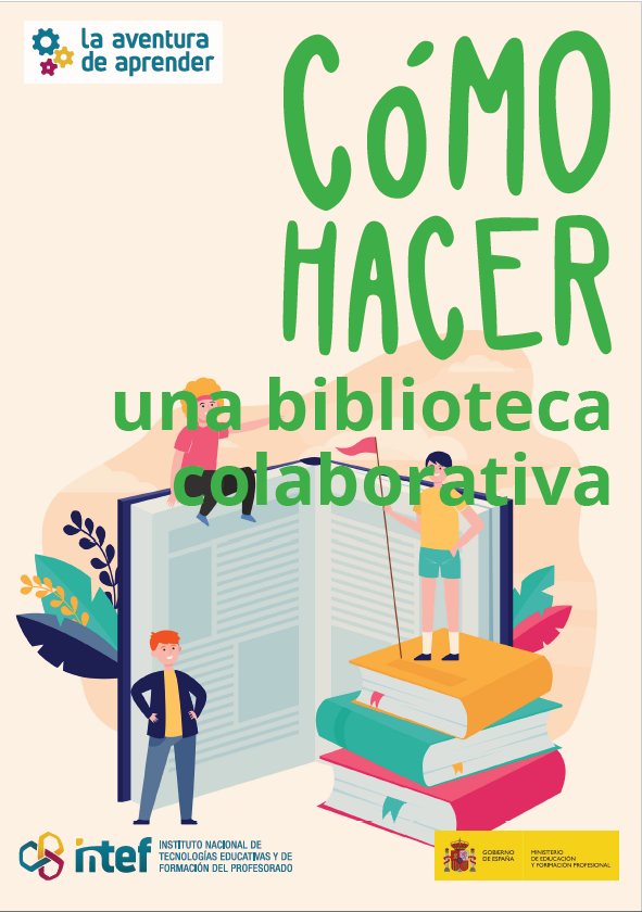 alafuente's tweet photo. Cada profe puede crear con sus alumnos una biblioteca colaborativa formada por textos, vídeos, blogs, revistas, playlist, imágenes, músicas,… @RodrigJG @educaINTEF @torcuataTK  @Ricardo_AMASTE @abrelatas @SchulbaumO @edumeetupm @AbiertaEDU @FCriadoBoado https://t.co/LVZCt9JDxF https://t.co/ijy8V81Jce