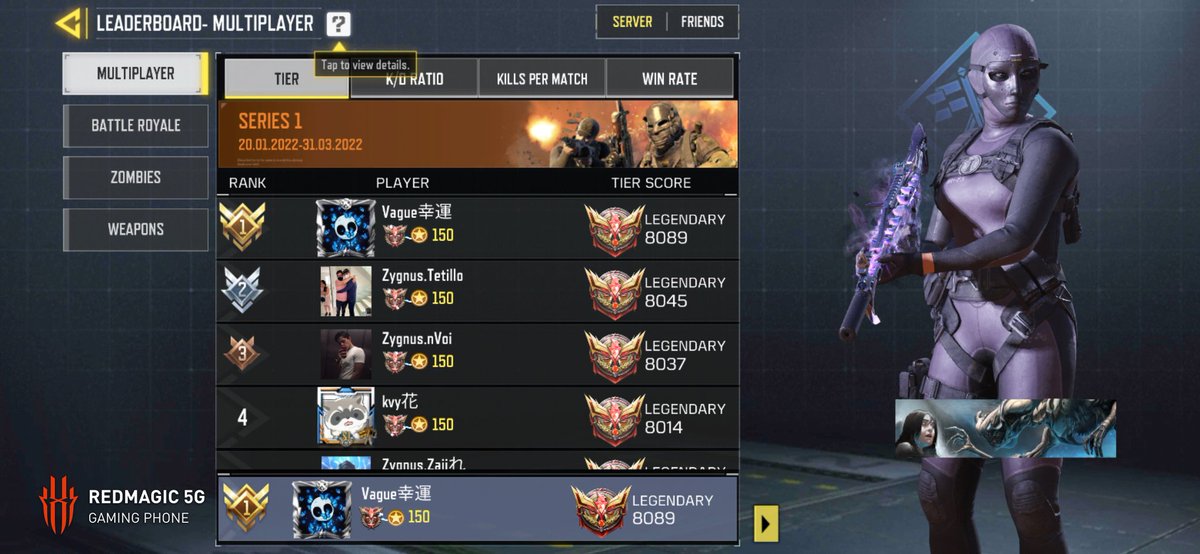 imVaguee's tweet photo. #1 Ranked In S12 🥱 https://t.co/Jad6hqaDYj