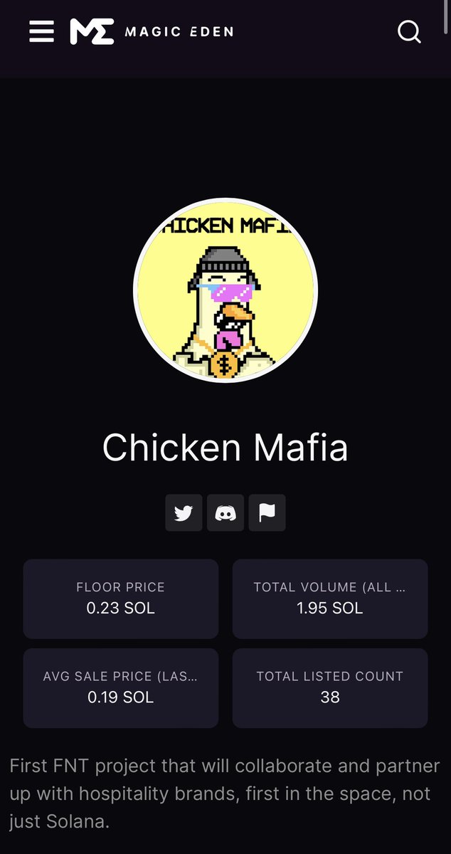 Chicken Mafia tweet media