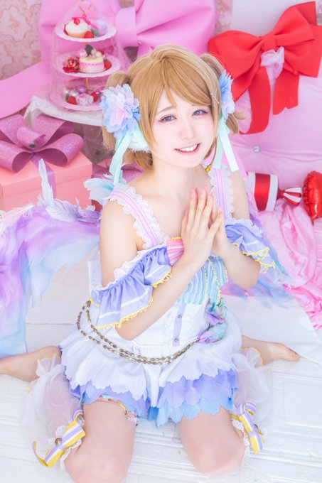 Twitterのコスプレ画像38