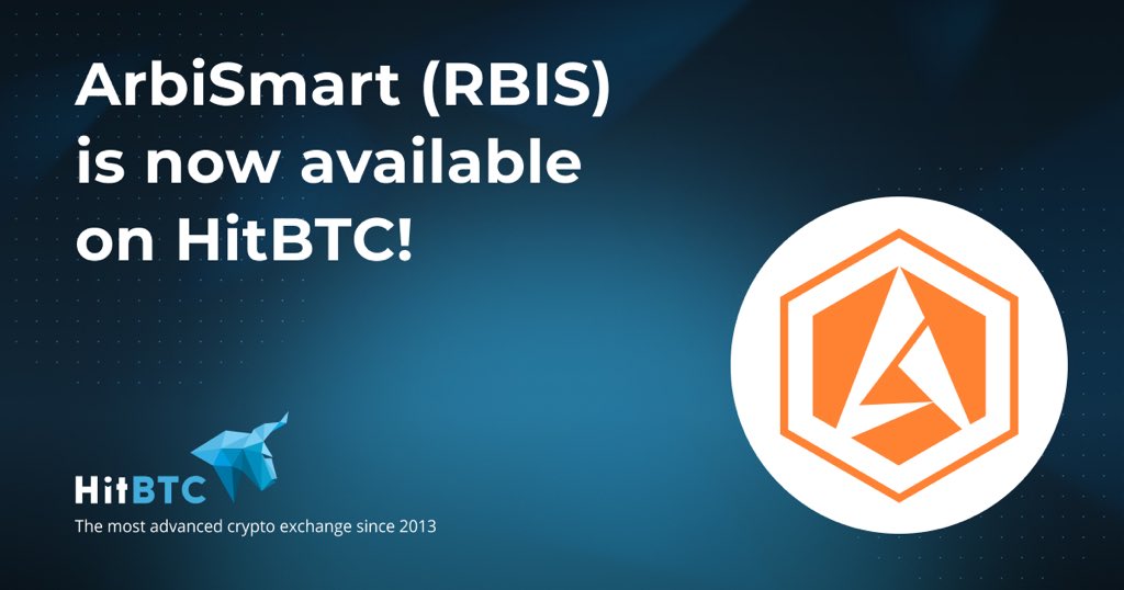 HitBTC tweet media