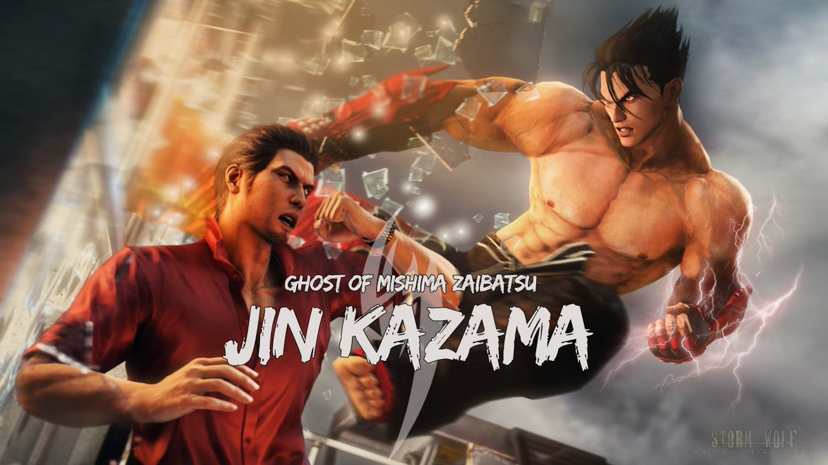 Tekken 8 Guest Characters: Featuring Dante from the DMC Series