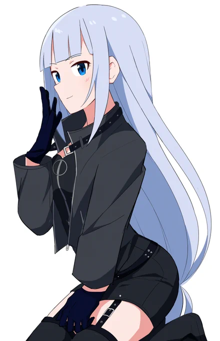 セクシースパイ白石紬ちゃん 