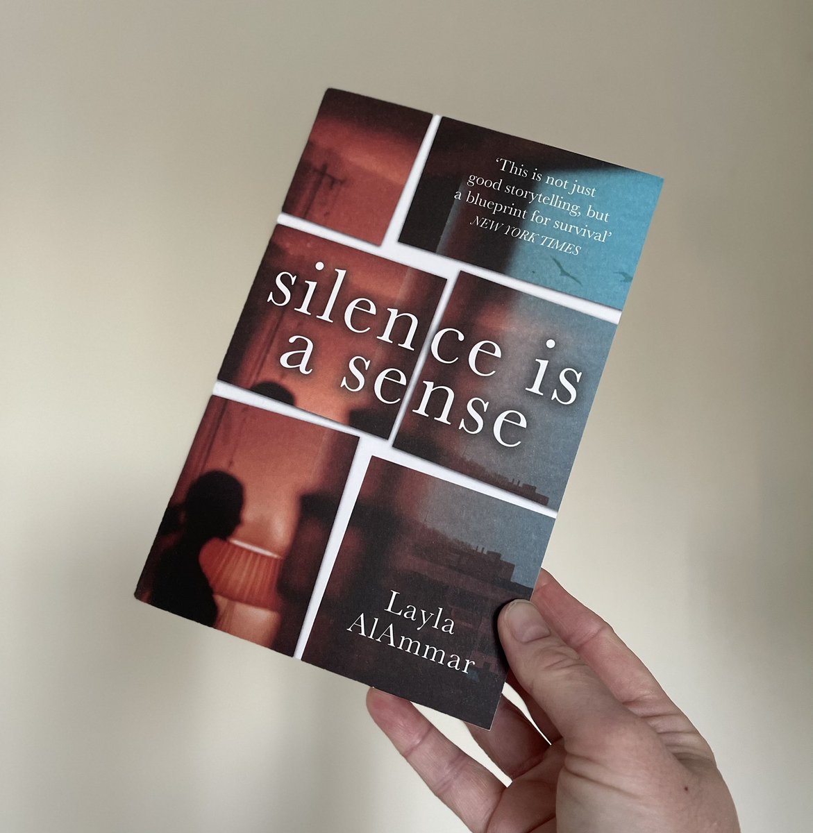 TwoFondOfBooks's tweet photo. To celebrate Paperback Publication Day for @Layla_AlAmmar and the brilliant #SilenceIsASense from @BoroughPress we have one copy to Giveaway.

To enter:
📖Follow @TwoFondOfBooks 
📖Like and RT this tweet.
📖Comment #SilenceIsASense below.
📖Giveaway ends 5.p.m. Monday 24 January. https://t.co/OojcL68zLN