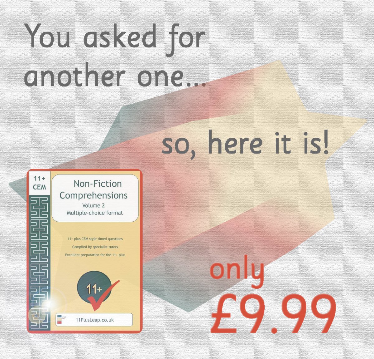 11PlusLeap tweet media