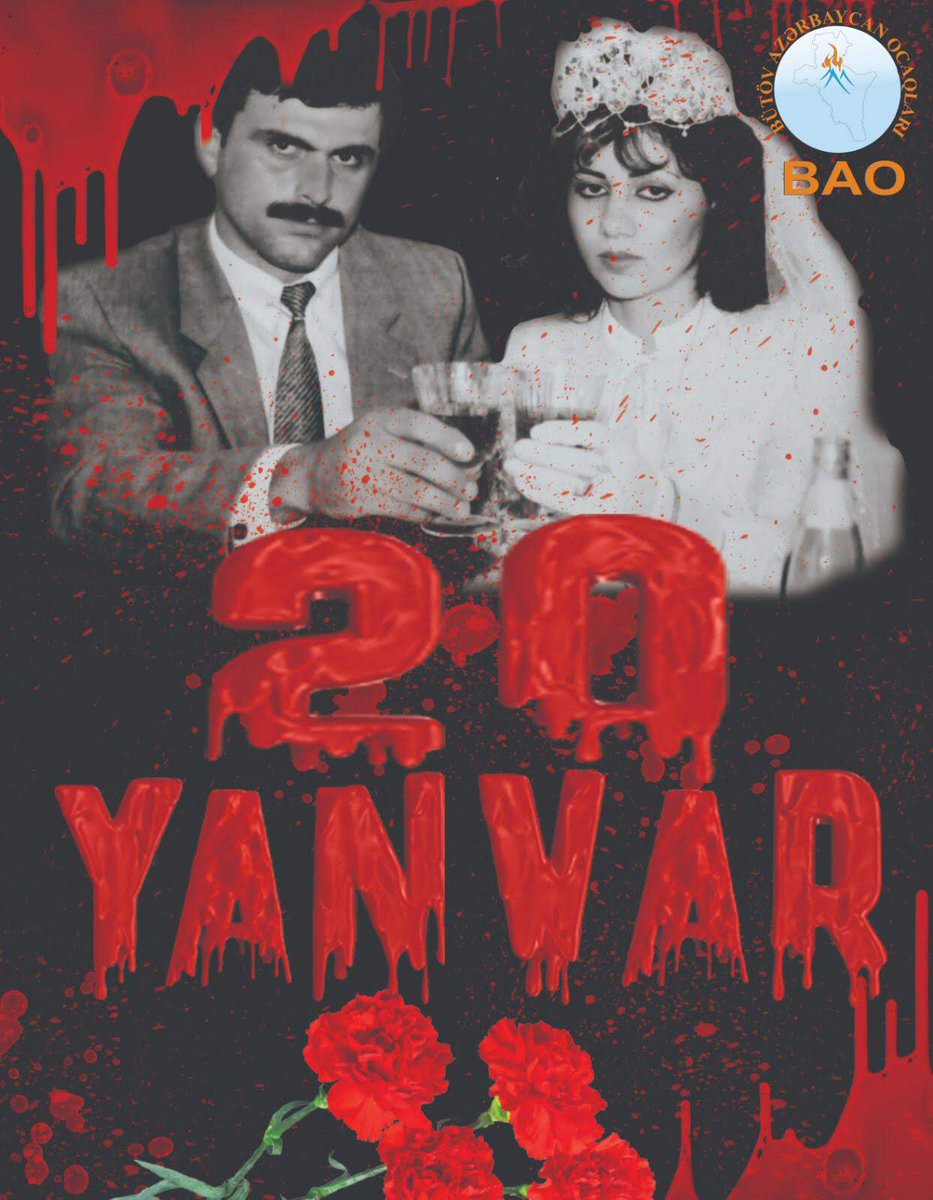 #20yanvar1990 #Unutmadiq