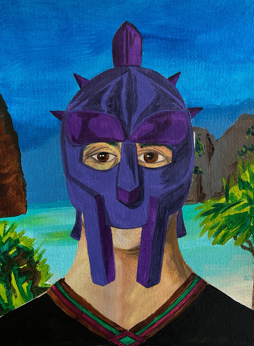 HideinstyleNFT's tweet photo. Hide In Style! - Your online avatar and very own oil painting. | 
@HideInStyleNFT

☑️ FOLLOW
☑️ SHARE
☑️ LIKE
#NFT #NFTartists #NFTart #NFTcollectibles #NFTcollection #OpenSeaNFT #openseanfts #hideinstyle #hideinstyleNFT https://t.co/q0teFaYiW4