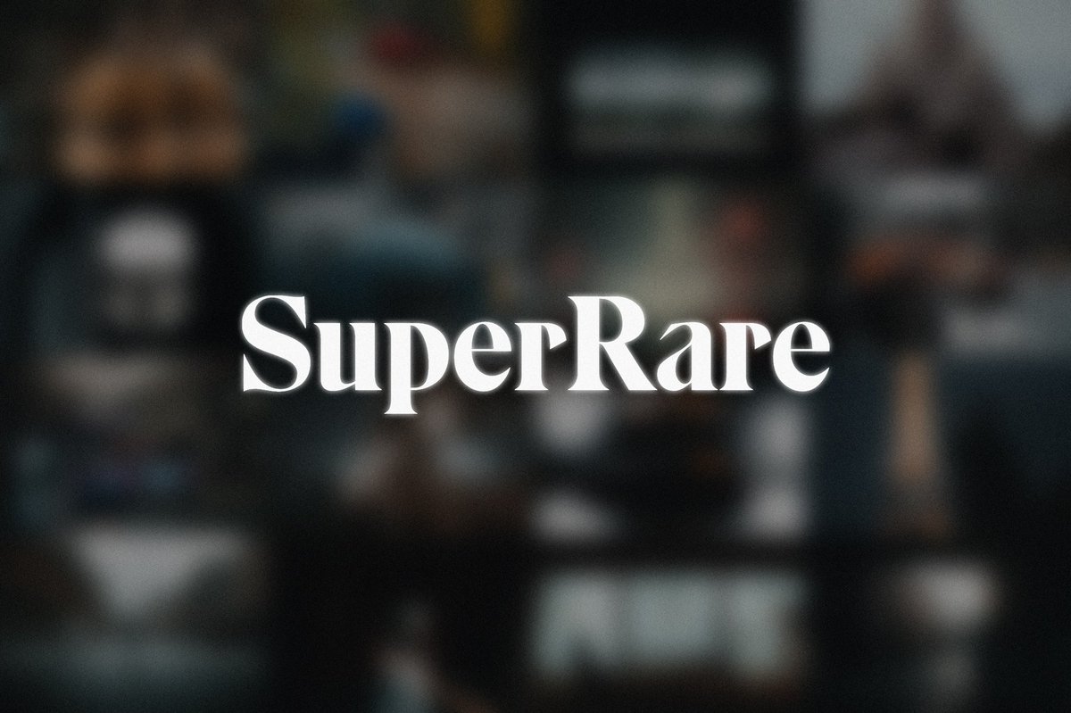 MarcPeskoller's tweet photo. Gm peeps ☕️ Yesterday I wasn’t able to share it with you because I was so overwhelmed!

I was invited to join the @SuperRare family 💎 and I still can't believe it! Thank you from the bottom of my heart 🧡 I wouldn't be here without my friends and the community, this is so crazy! https://t.co/fM0WXmALKB