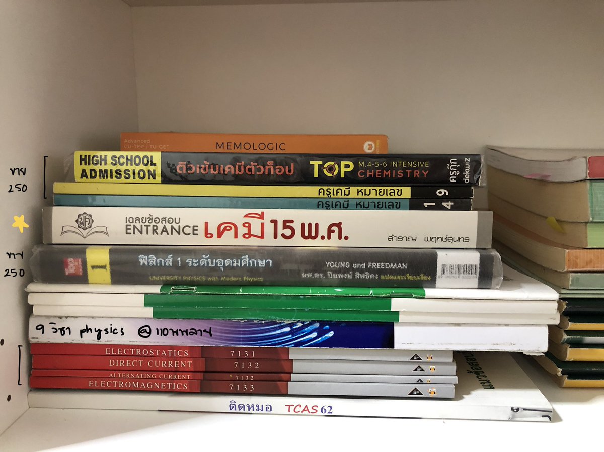 𝙩𝙝𝙞𝙨𝙞𝙨𝙨𝙪𝙣 ☃️☀️ ปิดแจกหนังสือ tweet media