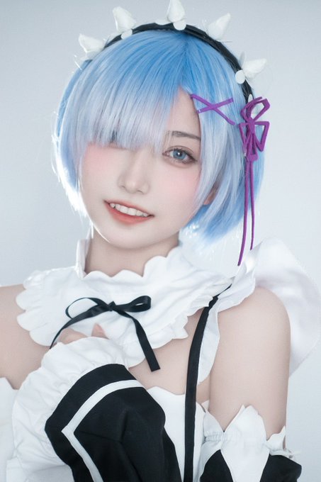 コスプレイヤー帅嘤嘤（シェンインイン）のTwitter画像63