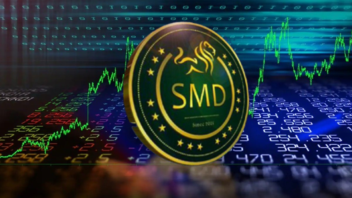 #SMD is humanity's best hope for sustainable World

RT if you agree🙌