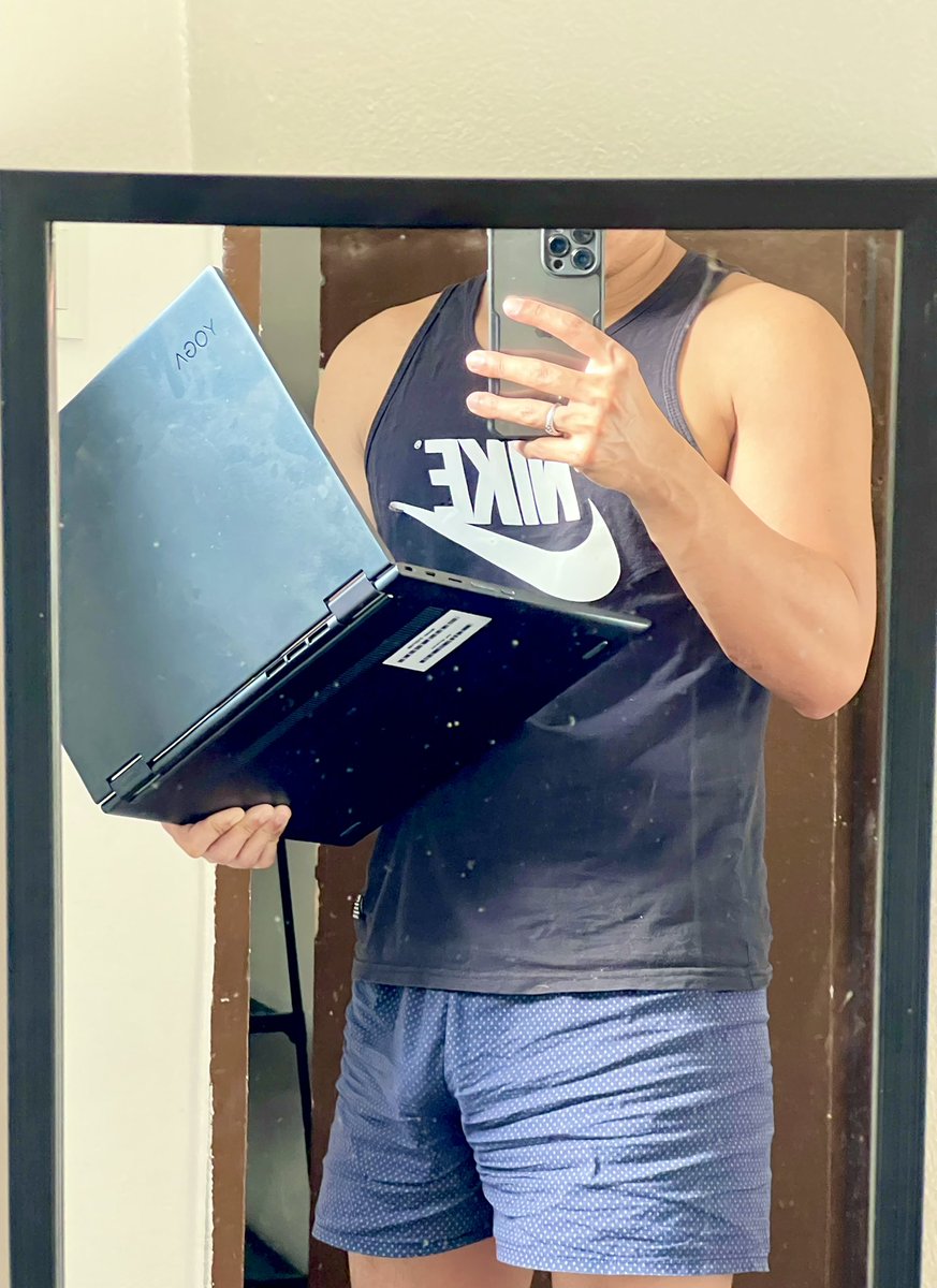 After work hours. Perks of working from home. The outfit while on a meeting (off cam naman). 🤳🏼😂💻