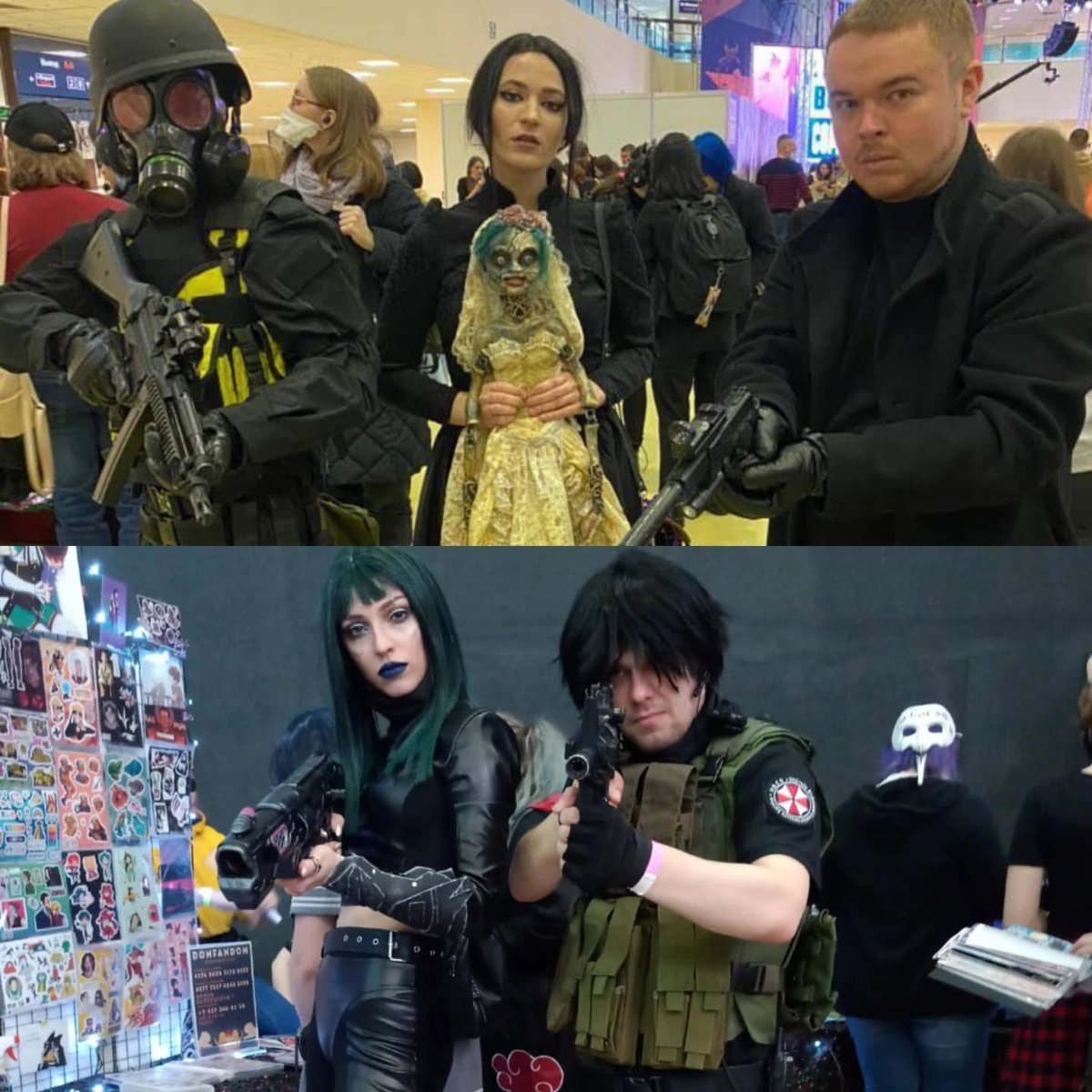 Kukijima93's tweet photo. Cosplay 2021
#ResidentEvilVillage #THEBOYZ https://t.co/xrLaesgd0Y