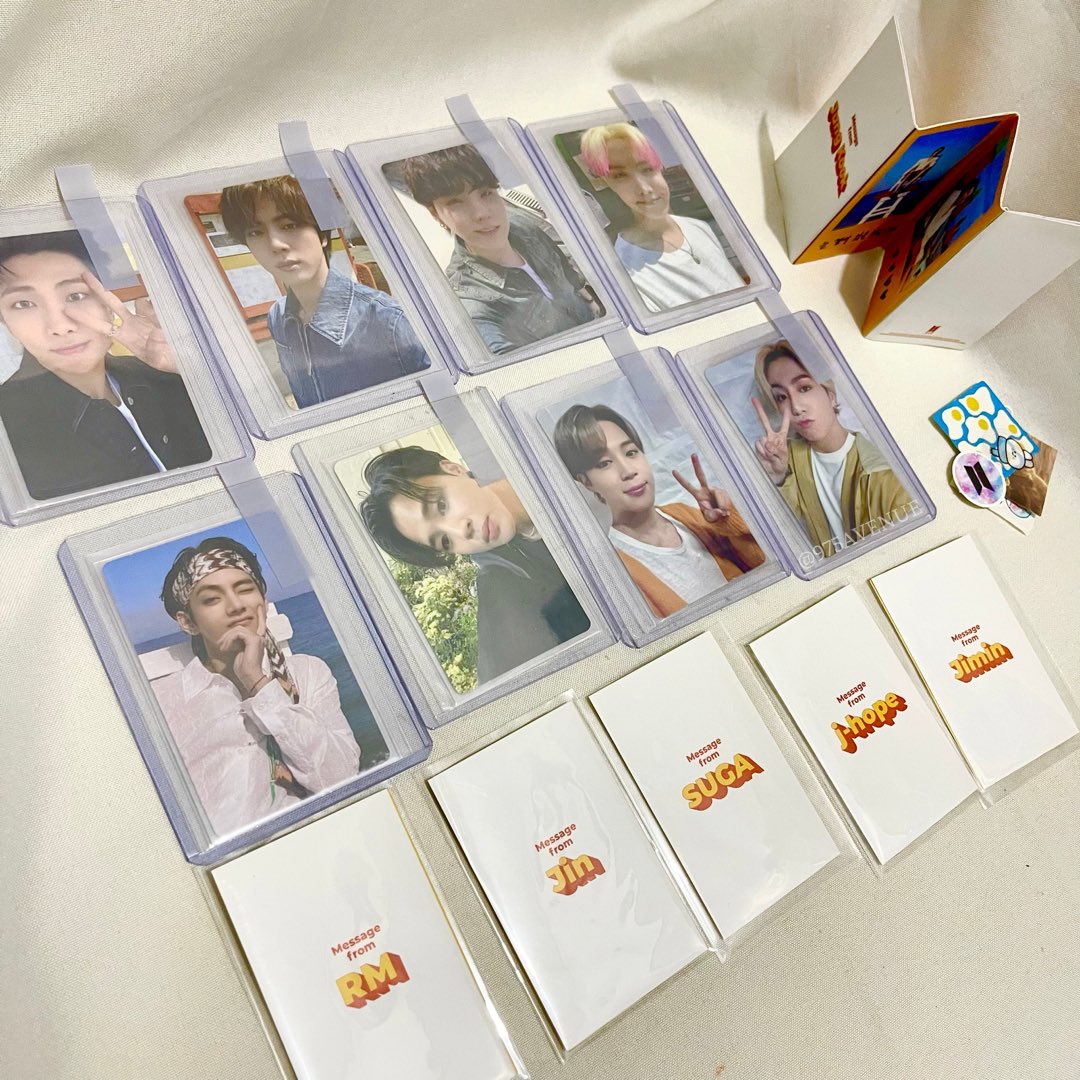 ETHANLEEPIPINO's tweet photo. ꒰ Happy Mail ꒱
Prios came home today! Finally completed my Butter and BE Ess rpc OT7 agenda. And i'm finally a Blonde Koo pc haver •̀.̫•́
Tysm for letting me adopt your babies and for the smooth transaction! @KcornerShopMNL ♡ 'til our next po
#975AVETRANSACS https://t.co/DDhHyn36vw