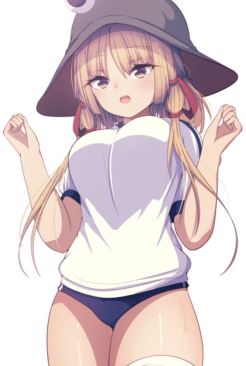 ブルマ諏訪子ちゃん 