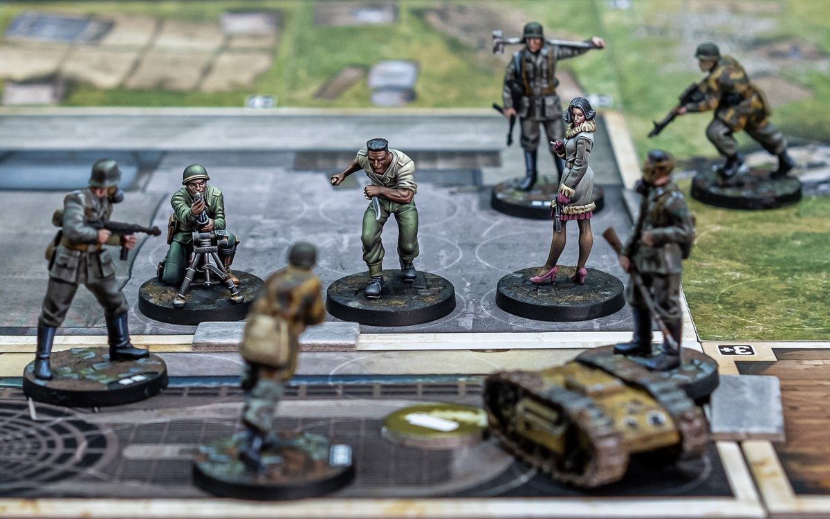 V_Commandos_'s tweet photo. Some of you may be getting their brushes ready!
#Vsabotage #miniaturepainting https://t.co/ezxCHmZzL2