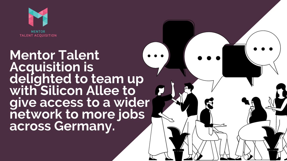 Mentor Talent Acquisition tweet media