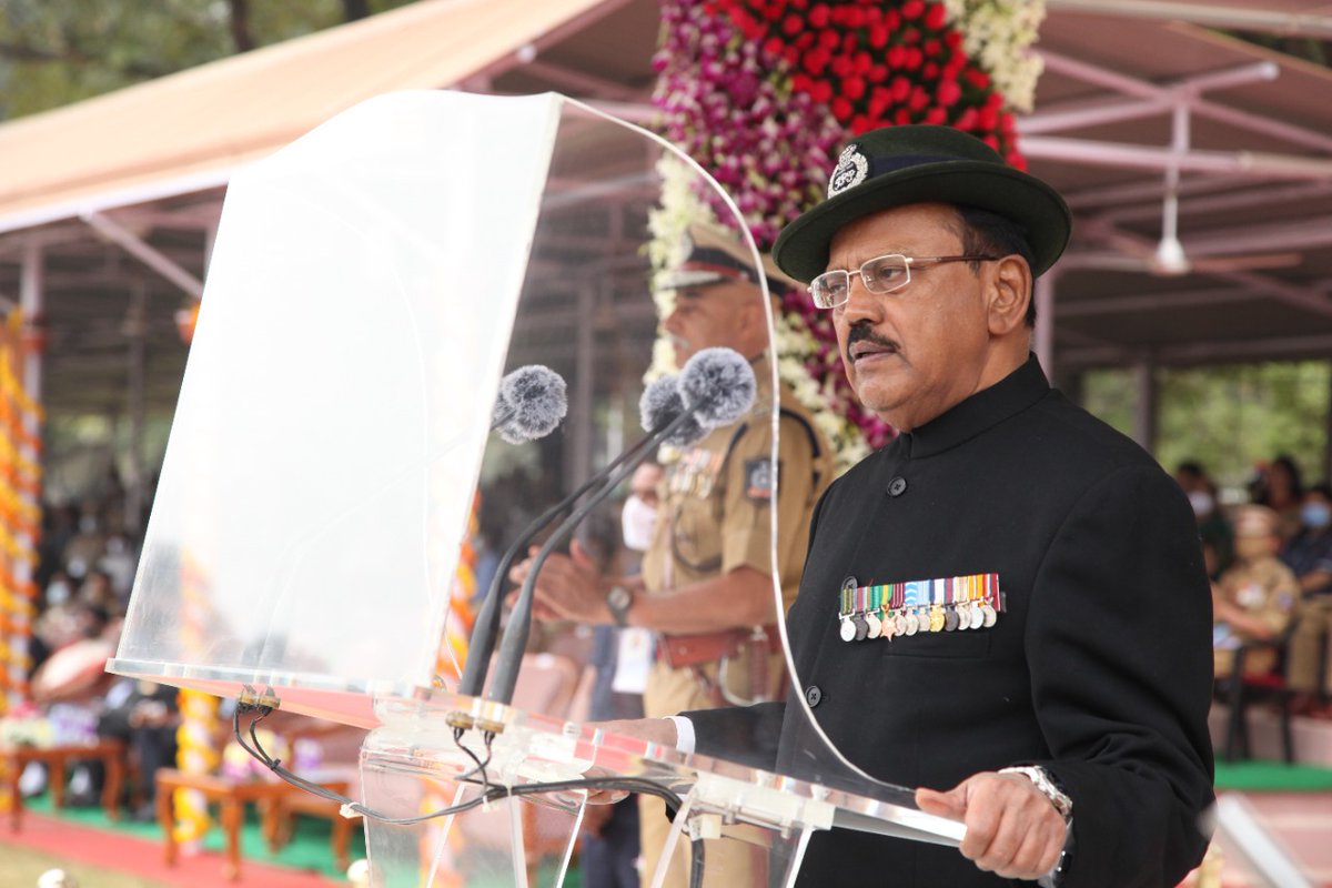 sai_jitin's tweet photo. #AjitDoval Happy Birthday Sir 🎉 #AjitDoval  #nationalsecurityadvisor https://t.co/3760ZKot8D