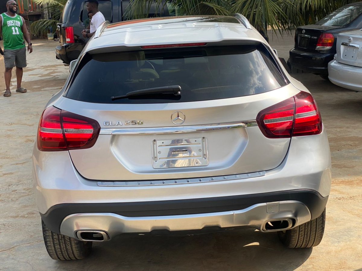 ms_chiggy's tweet photo. Car brand - Mercedes Benz
Car type - GLA 250
Model - 2020

Available for inspection.
#DeleAdelek #SuperEagles #WAEC #MCOluomo  #Unilag #Tinubu #Northboi #Sanwoolu #Lagos #Nigeria #Osun #Abuja #Harmattan #Confessionchallenge #GuineaBissau #Seyimakinde #Wike #Ajimobi #baddest https://t.co/WquxY8cMBt