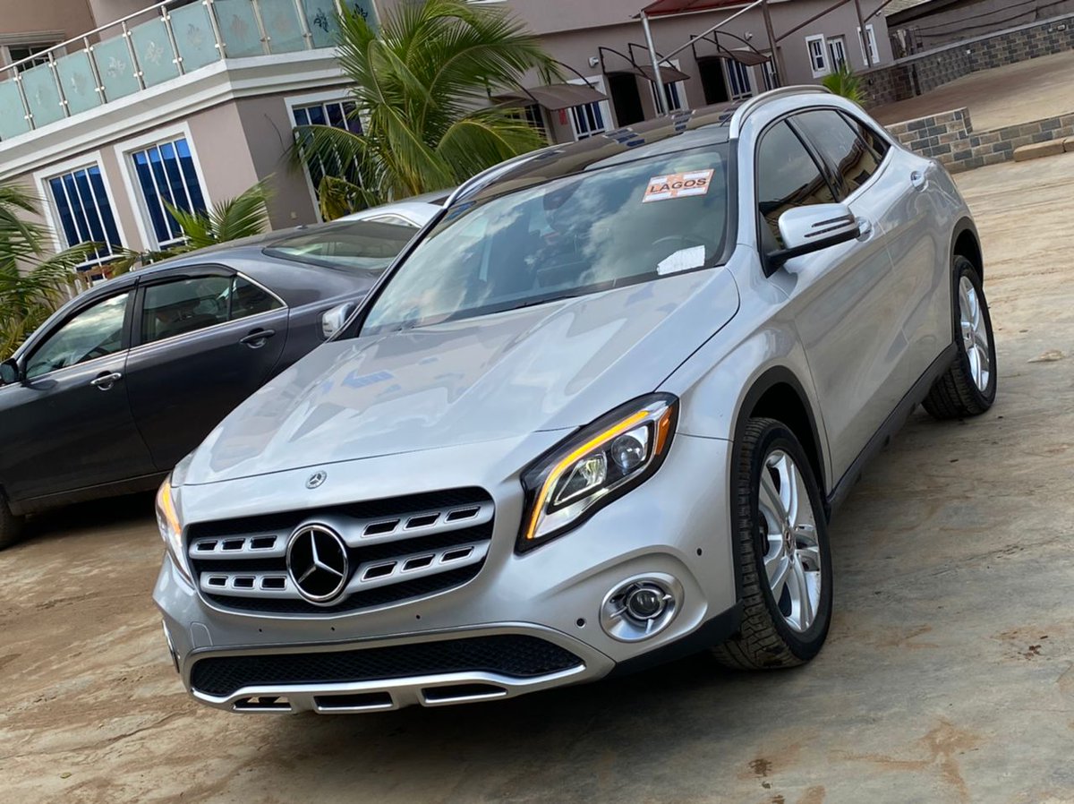 ms_chiggy's tweet photo. Car brand - Mercedes Benz
Car type - GLA 250
Model - 2020

Available for inspection.
#DeleAdelek #SuperEagles #WAEC #MCOluomo  #Unilag #Tinubu #Northboi #Sanwoolu #Lagos #Nigeria #Osun #Abuja #Harmattan #Confessionchallenge #GuineaBissau #Seyimakinde #Wike #Ajimobi #baddest https://t.co/WquxY8cMBt