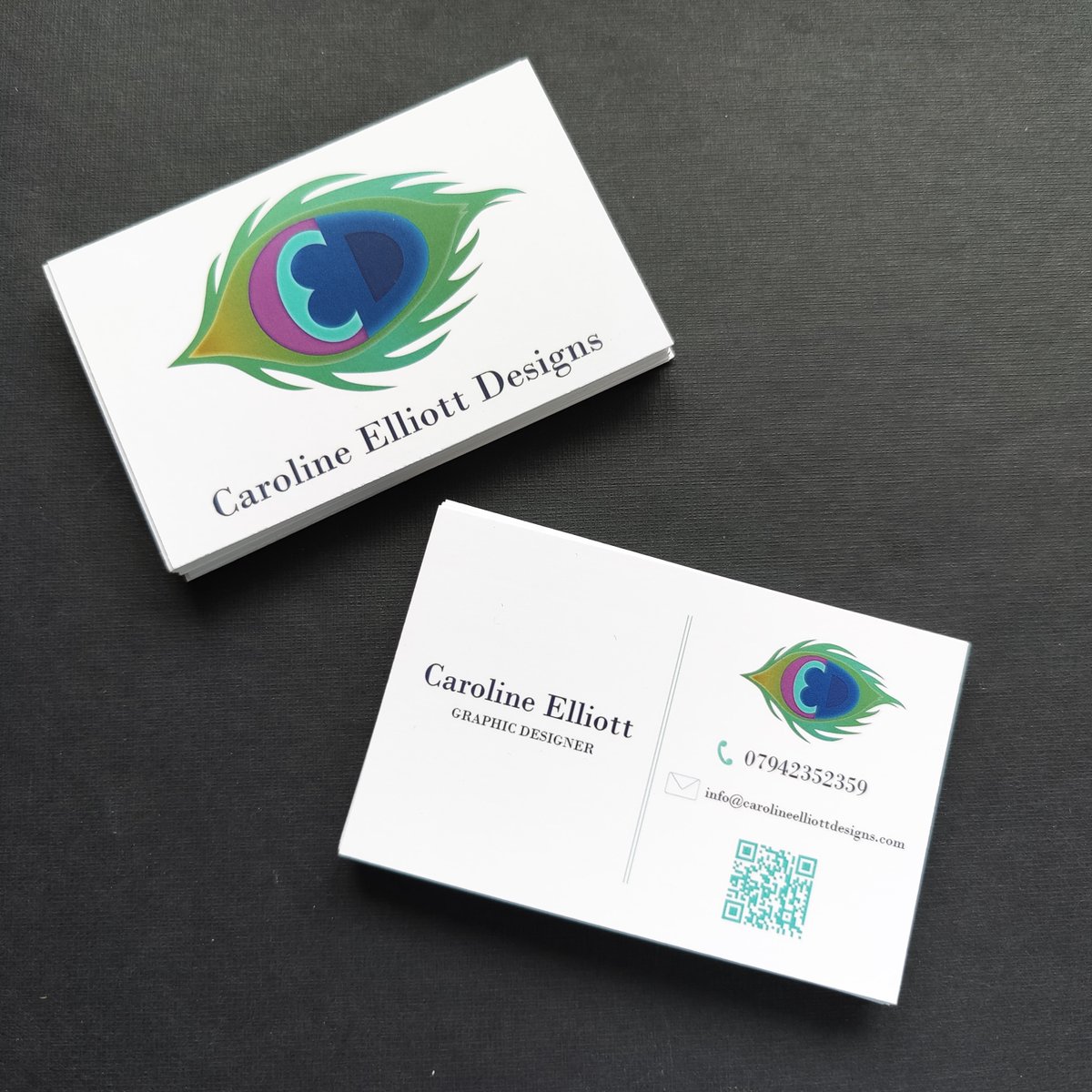 CElliottDesign's tweet image. Really pleased with how my business cards came back from the printers. Nothing quite like seeing your designs in print! #graphicdesign #graphicdesignersgroup #selfemployed #businesscards #businesscardsdesign #branding #logodesign #logodesigner #graphicdesigner #designsinprint