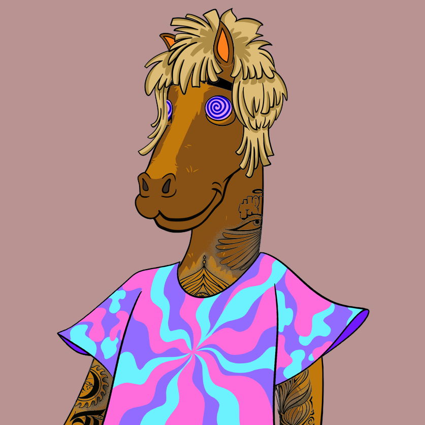 HippyNft's tweet photo. Don't you think the hippy horse is scared of something? Although perhaps this is just a reaction from seeing the number of goals set for this year 😩
#NFT #nftart #NFTCommunity #NFTcollection #NFTs #NFTcollectibles #NFTcomunity #NFTcollectables #nftcollector https://t.co/WEkzx3yqql