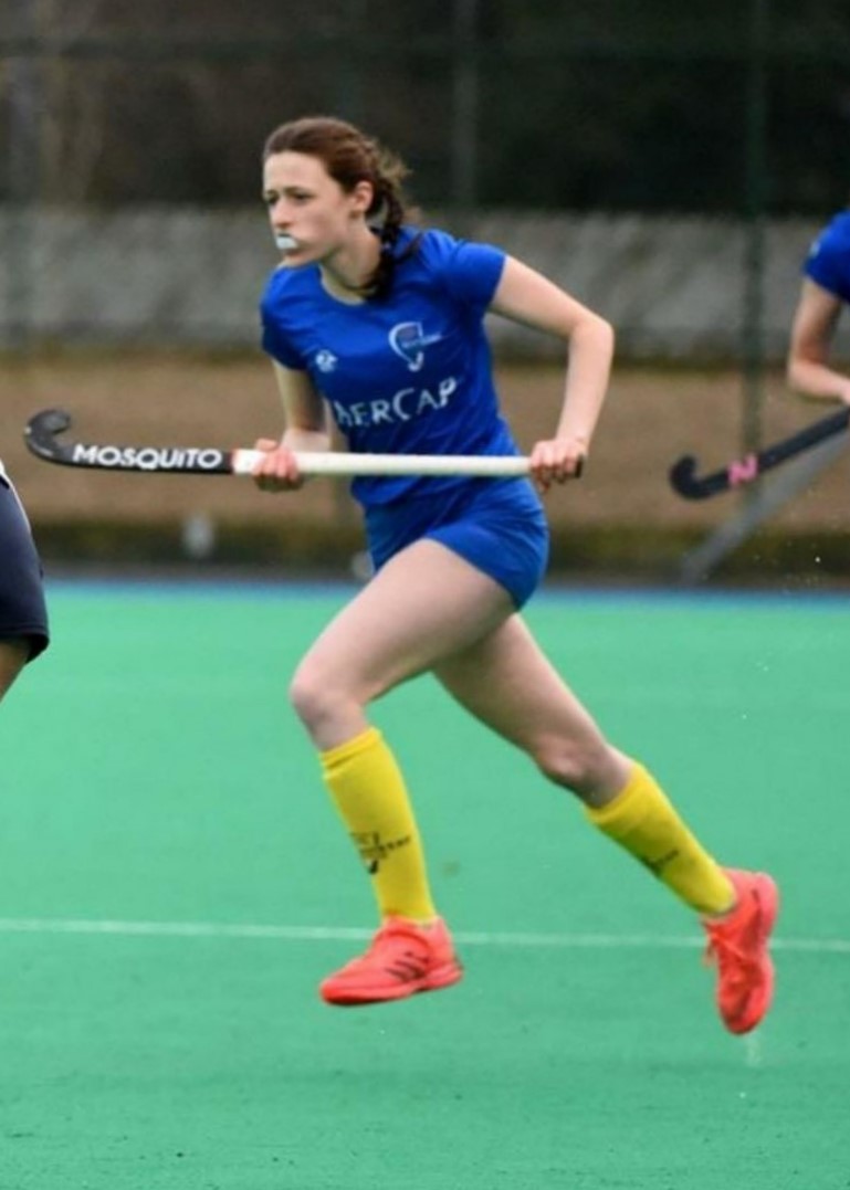 test Twitter Media - Congratulations to our 12th class student Anouk Taylor Schaffer, part of the Leinster U18 team, who drew 1-1 with Ulster in the Interpro series last Sunday. What a great day and well done! @StKiliansDS @YMCAHC #LeinsterU18 https://t.co/ziMIjbw5OR