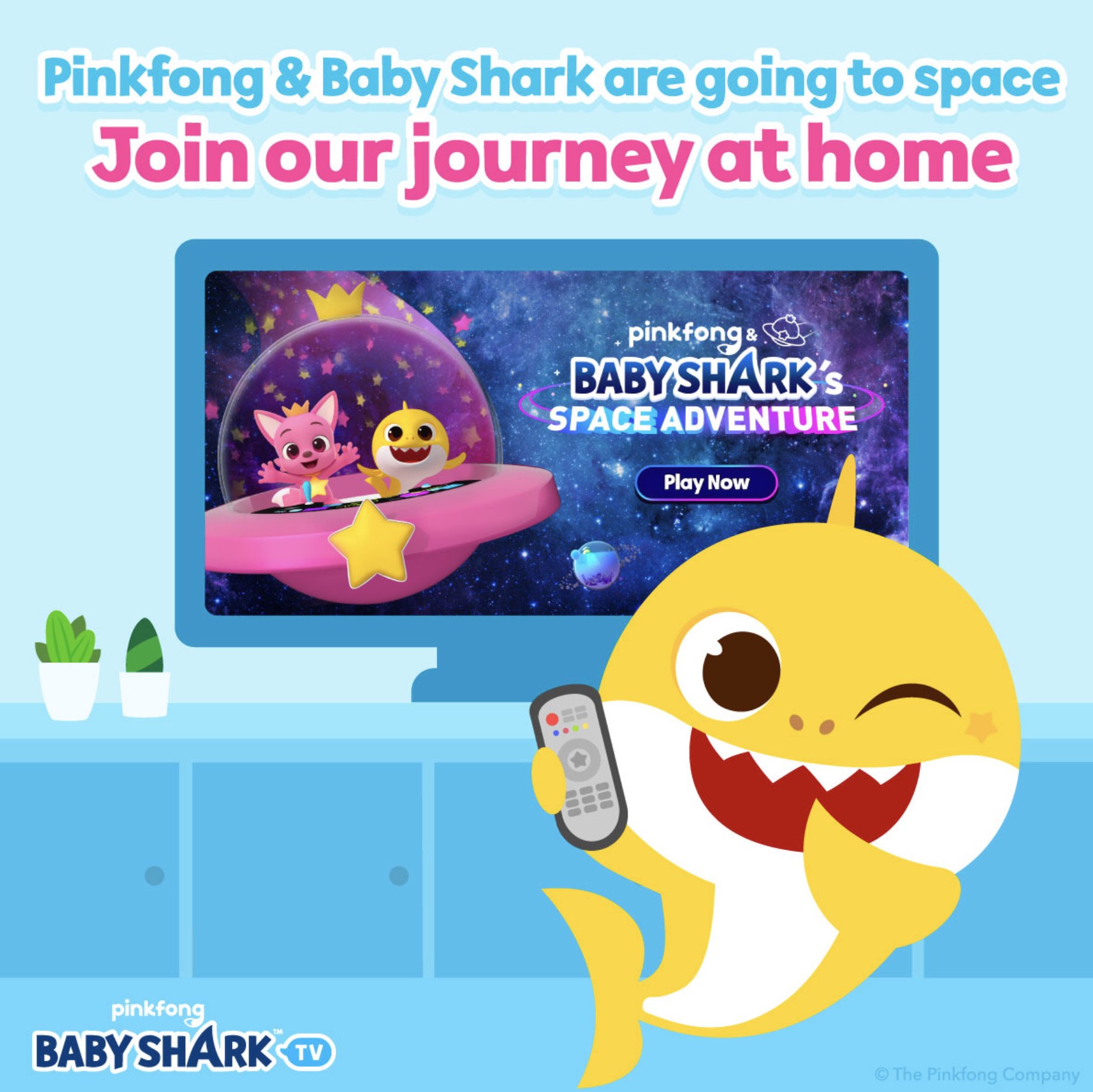 Pinkfong Baby Shark On X: Join Pinkfong Baby Shark On Their, 50% OFF