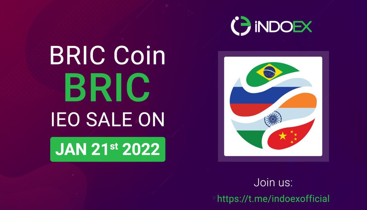 Bric Coin tweet media