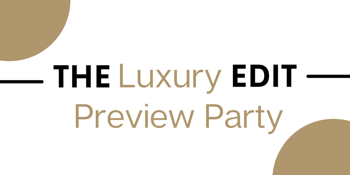 AgeUKCamden's tweet photo. Join us at our Second 'Luxury Edit' Preview Party in our charity Boutique where we will be showing our stylish collection of chic items kindly donated to us by the general public. 
🏠 53 Leather Lane, London, EC1N 7TJ
📆Friday 28th January 2022
🕰️4pm - 6pm
#CharityShop #Fashion https://t.co/qidtLXfdjm