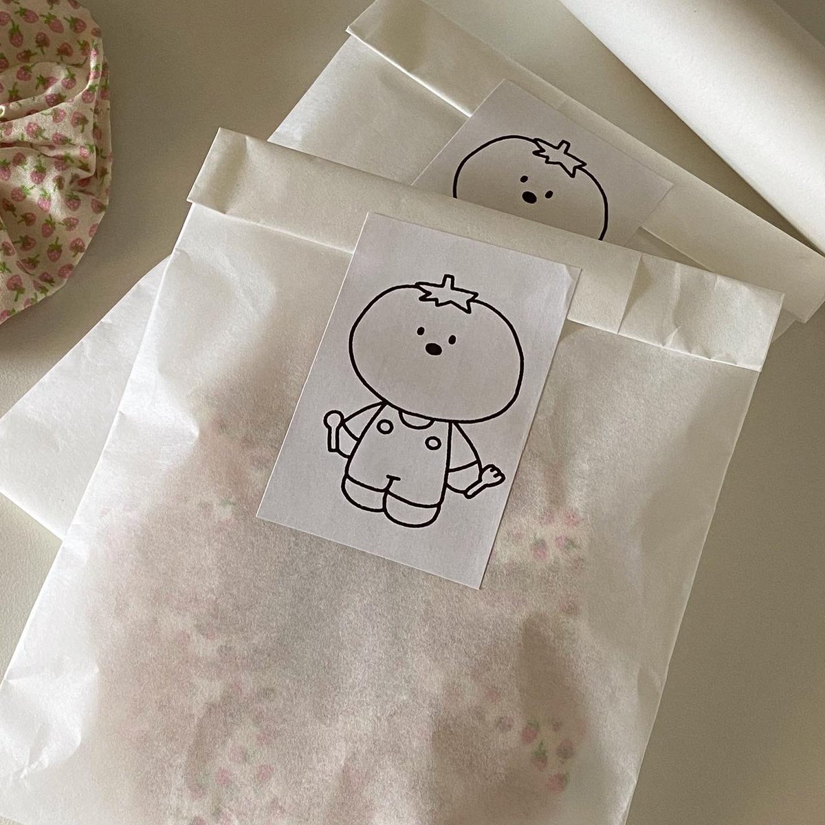 todaychanko's tweet image. :🍅)