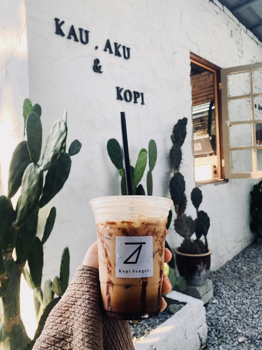 saratwin113's tweet photo. Kau, Aku &amp; Kopi☕️

📍Kopi Senget https://t.co/6JI3rkapwr