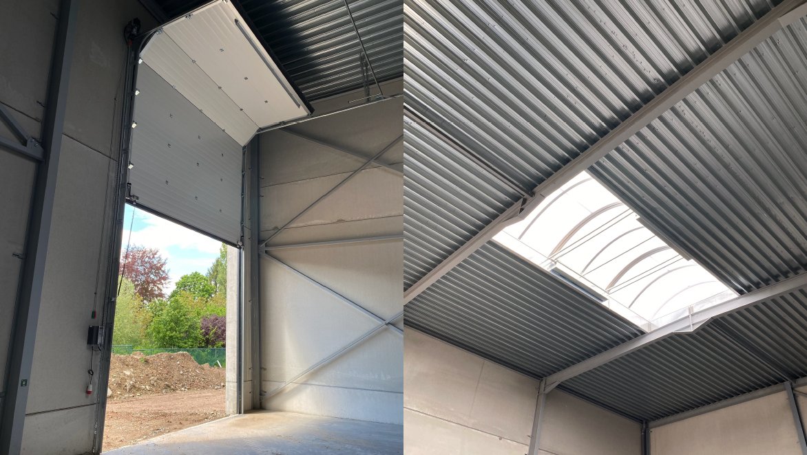 Codifly_'s tweet image. 🧐  Heb jij interesse in opslag?

Wij hebben meer dan 200m² beschikbaar voor jou!