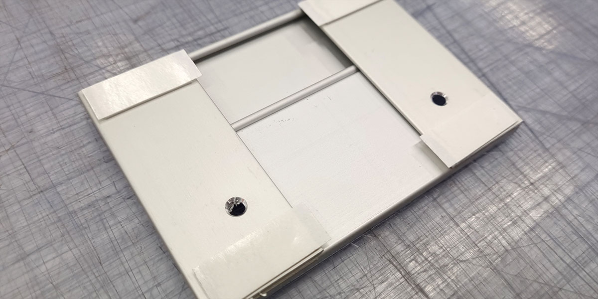 Check out our latest production of 157 super cute #doorsigns for a tenant building. Apartment numbers in cut-out black vinyl and replaceable paper insert with tenant name, protected by a clear lens. We deliver these with both double sided tape and option to screw mount. #graphics