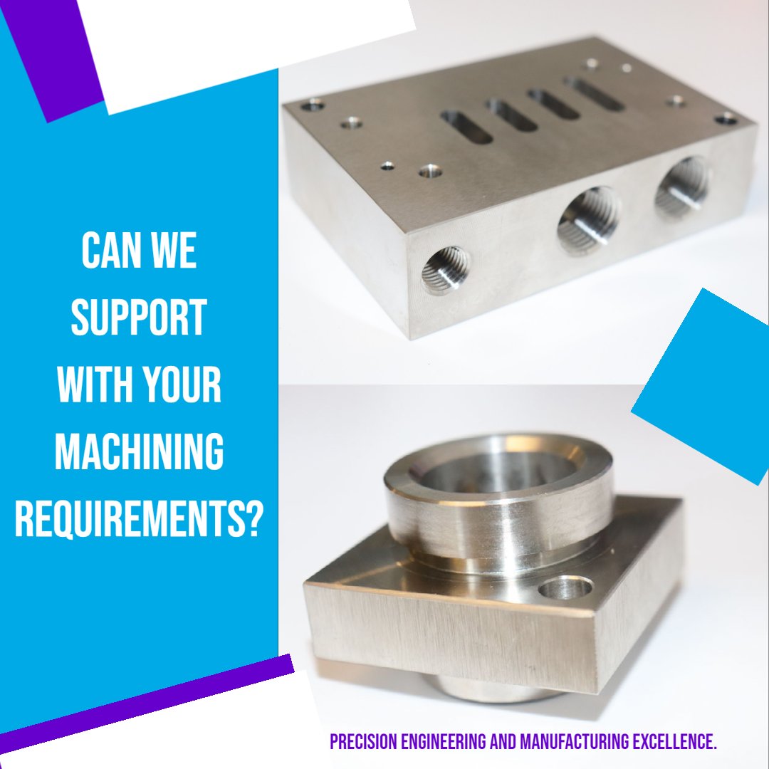 HeadlandEng's tweet image. We have the expertise and experience to machine any type of drawing for you ⚙

Our Machining Centre is lead by experts, the team boasts well over 100 years&apos; of machining experience between them.

#machining #complexmachining #headlandengineering #westmidlands #ukmanufacturing