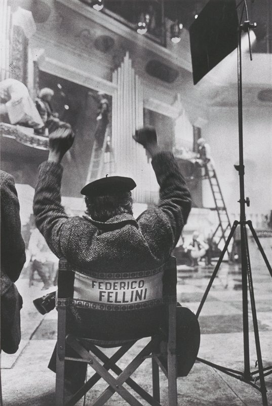 mubi fellini