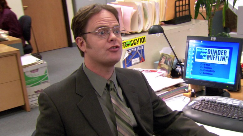 Happy 56th birthday to Rainn Wilson! 