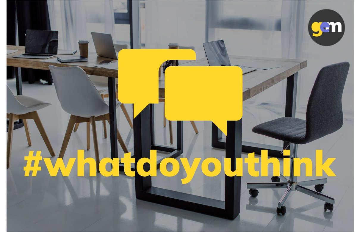 During the pandemic, many of us have started to work from home or have started to work in coworking spaces.

➡️How has Corona infuenced your way of working?

Give us your opinion!💬

#coworking #homeoffice #Global #globaleventmates