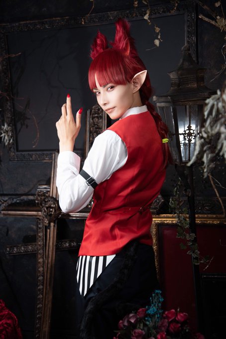 Twitterのコスプレ画像20