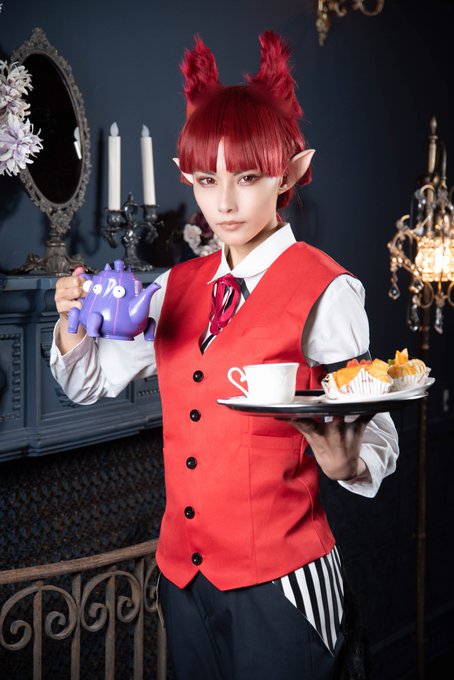 Twitterのコスプレ画像21