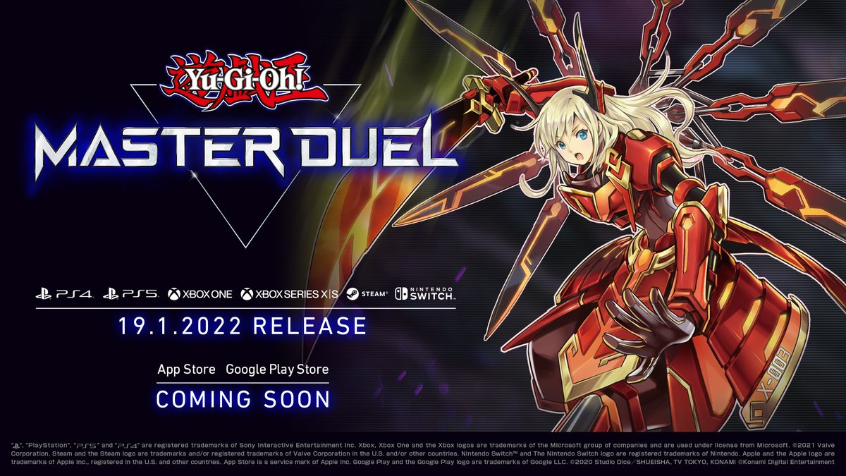 Yu-Gi-Oh! Card Games (KONAMI Europe) tweet media