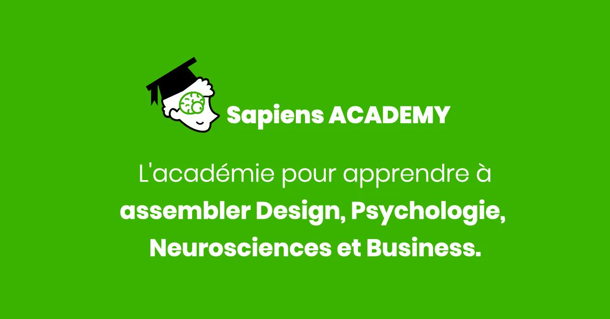 marcvanrymenant's tweet photo. Après plus de 400 projets de terrain, j'ai décidé de créer la SapiensACADEMY afin de transmettre des compétences rares et durables en Design Comportemental à ceux qui souhaitent augmenter et/ou valoriser leur expertise. https://t.co/CaCy9l7clv https://t.co/Y2yHWXlBJA