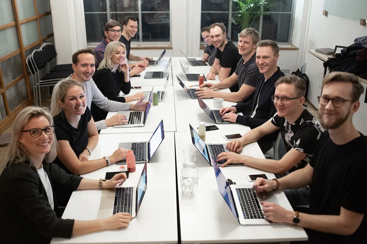 CloudAMQP's tweet image. Are you perhaps the message queuing-focused content writer we are looking for? We have an open position on the marketing team of CloudAMQP! Read more about the job and apply here: buff.ly/3FEL1mY Looking forward to hearing from you! #messagequeuing #RabbitMQ #CloudAMQP