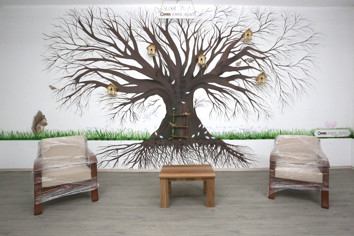 Belediyemiz, OKA ve SOGEP desteğiyle yürütülen proje kapsamında hayata geçen Canik Meslek Edindirme Kursu (CAMEK) öğrencileri üretime başladı.