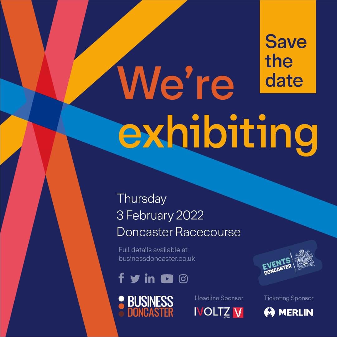 R9studiosUK's tweet photo. We are excited to be at the Doncaster Business Showcase again this year! Looking forward to showing  all things design, animation &amp; networking.

Come along to stand 19 and say hello, admission is free for visitors 10am-4pm, Doncaster Racecourse.

See you there?

#DNShowcase2022 https://t.co/PgbEyTcwK9